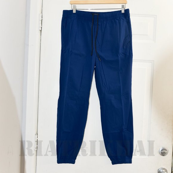 BLUE Banana Republic Men's Tech Jogger - Picture 6 of 12